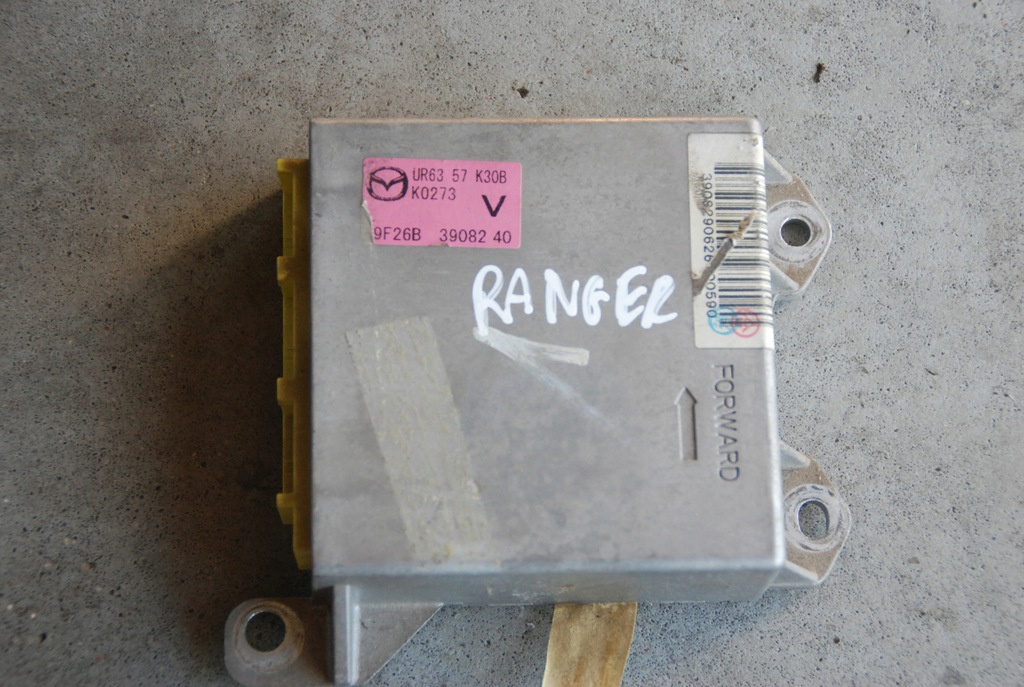 фото №1, Ford ranger ii датчик подушок подушка безпеки ur6357k30