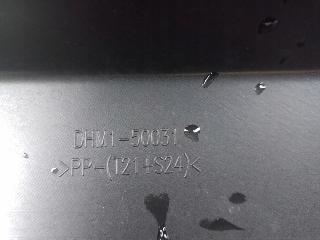 фото №12, Бампер nárazník перед передний mazda 2 dl 2019- 2020- dhm1-50031