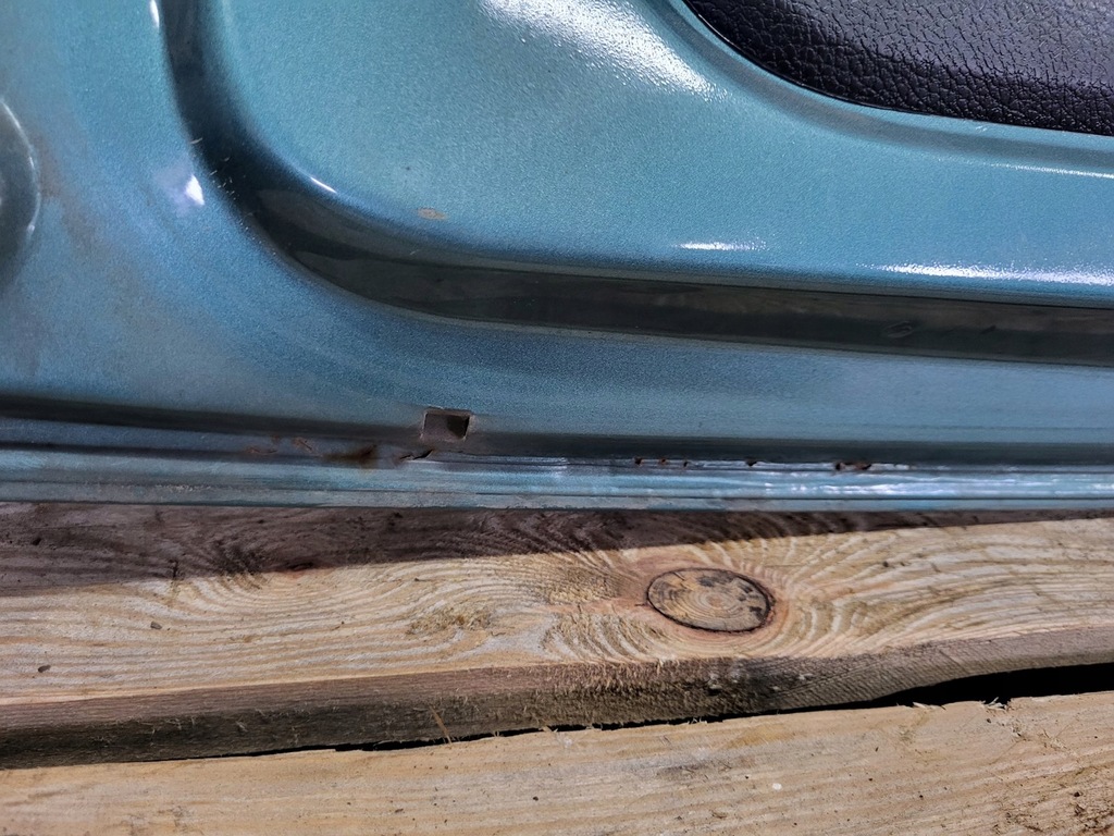 фото №13, Крышка багажника багажника комплектная krv peugeot 206 i 3-дверь