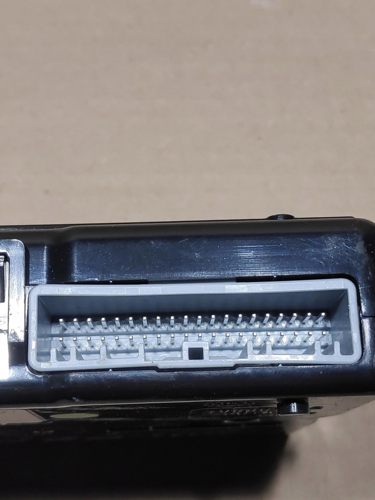 фото №5, Модуль блок управления отопителя renault twingo iii 285255056r