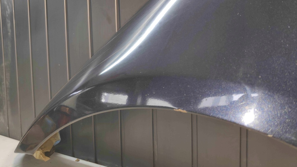 фото №10, Крыло левый перед bmw 3 e90 e91 lift 08-12 oem