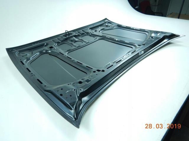 фото №8, Капот ford fiesta 95-02 1014869