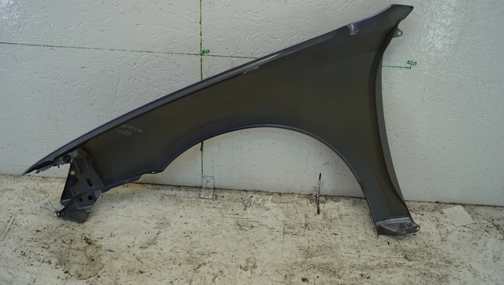 фото №8, Крыло правый перед subaru legacy iv 38j