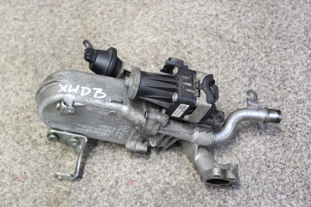 фото №1, Ford focus mk3 14- 1.5 tdci xwdb радіатор вихлопних газів клапан egr vpefmh-19206-ac