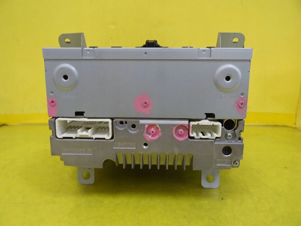 фото №8, Радио mazda 6 ii gs1e669rxa nr189