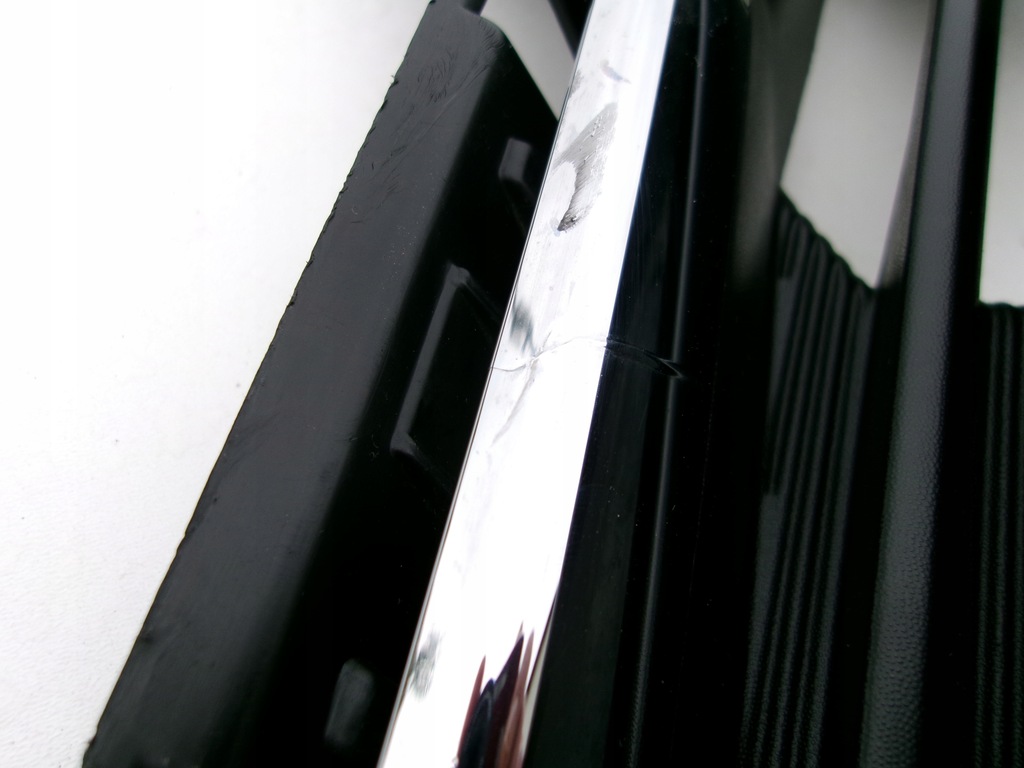 фото №4, Решётка радиатора решётка радиатора renault captur i 13-16