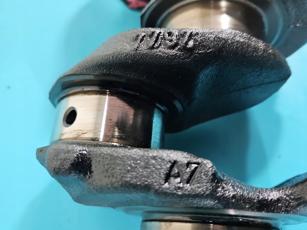 Купити Wał колінчастий bmw x3 e83 2.0d 177km n47 n47d20a