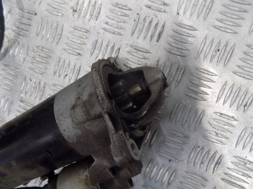 Alfa romeo stelvio 2017- стартер оригінал Доставка