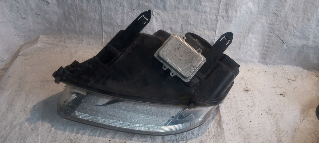 фото №7, Ford c-max i lift 2006- ксенон лампа правая перед 7m51-13d154-ad