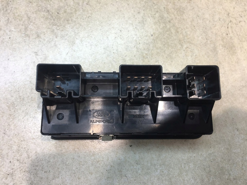 фото №6, Панель вікон лівий перед discovery iii yud501570pvj