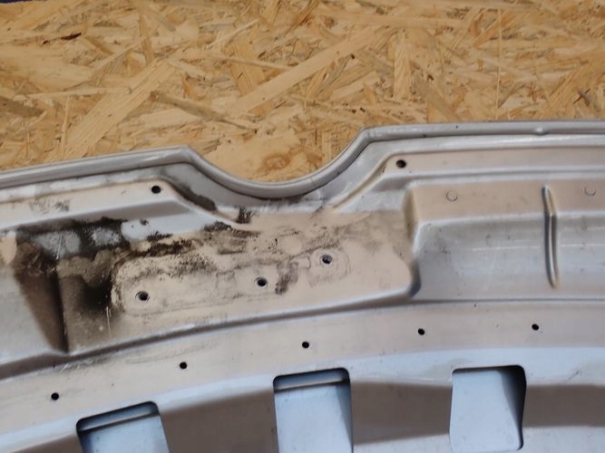 фото №8, Vw golf vi капот