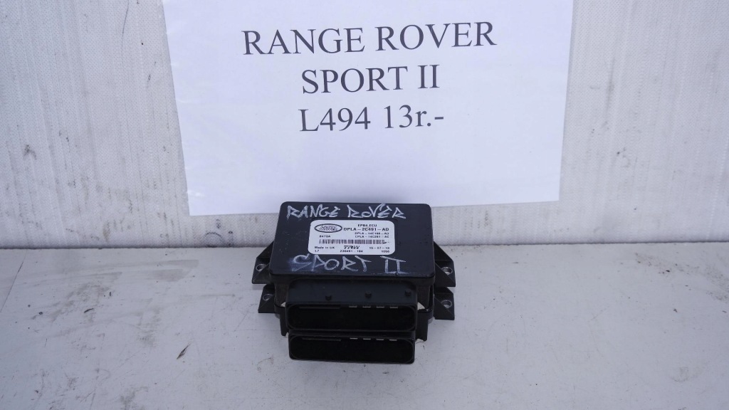 Купить Модуль блок управления тормоза ручного sport 2 l494