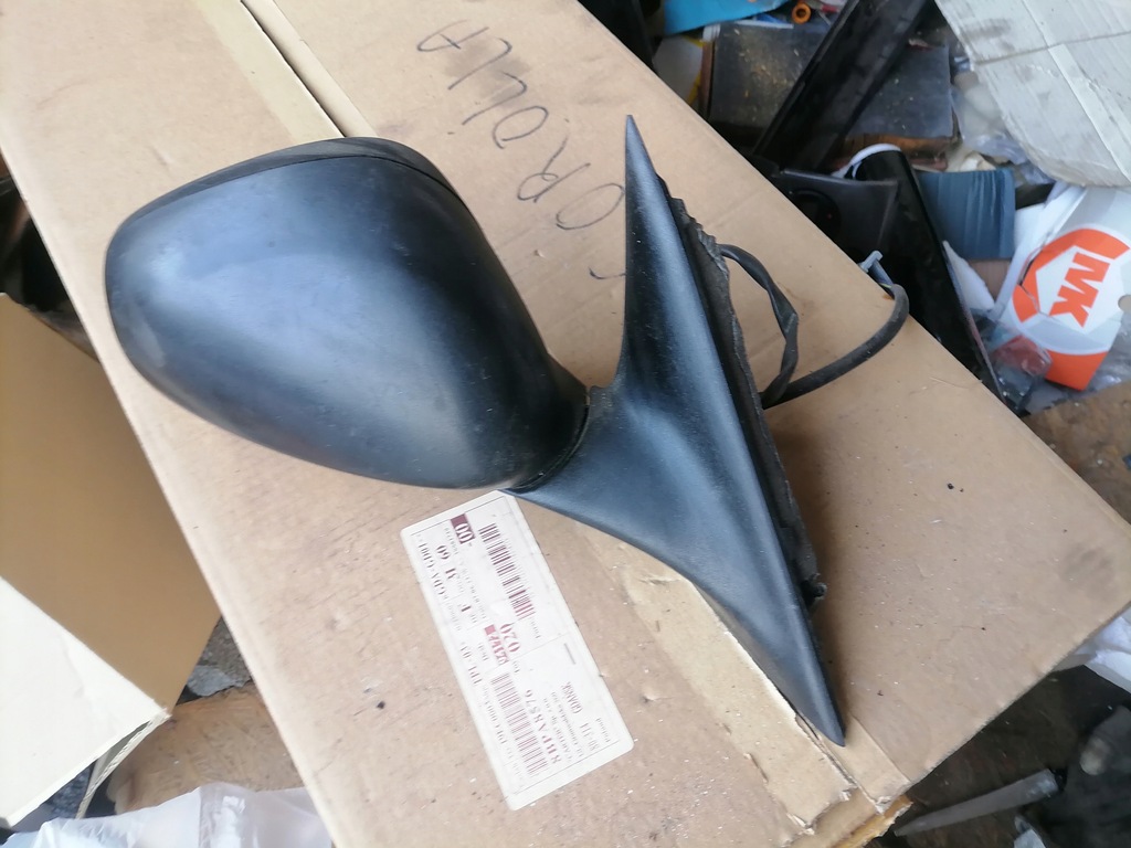 фото №3, Зеркало правое alfa romeo 159