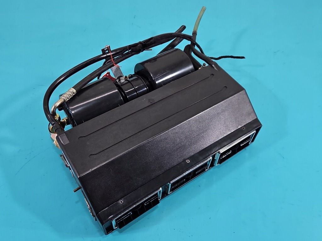 фото №1, Кондиционер крышный внутренний fiat doblo ii