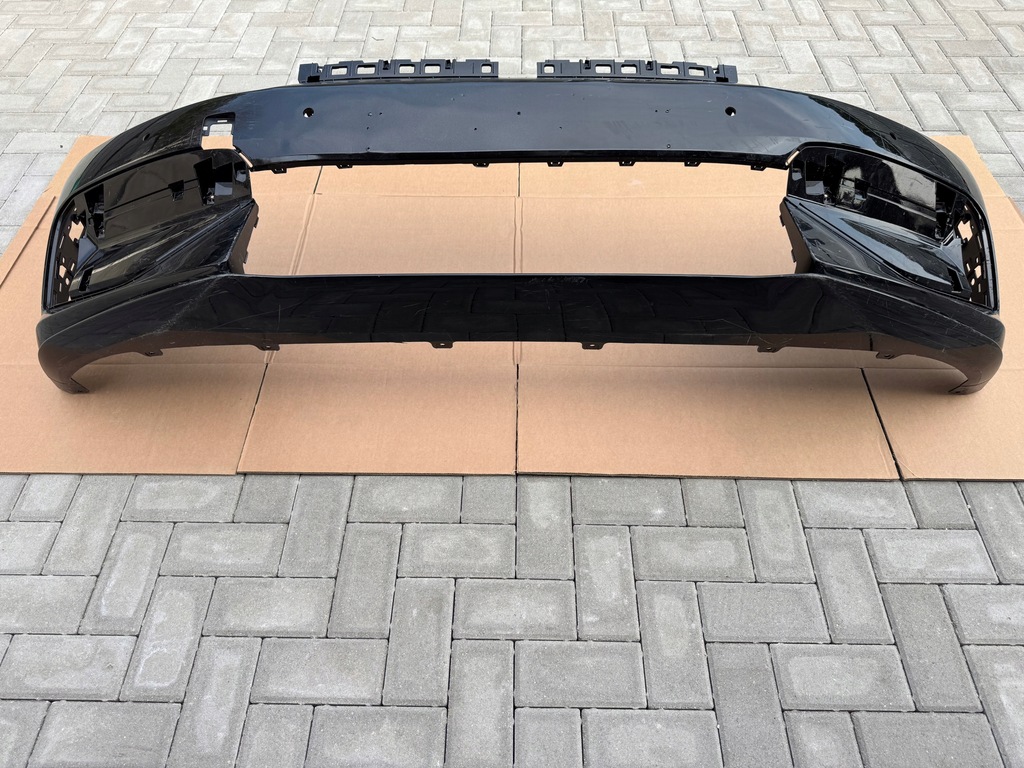 фото №6, Бампер перед kia ev6 gt-line 2022 оригінал