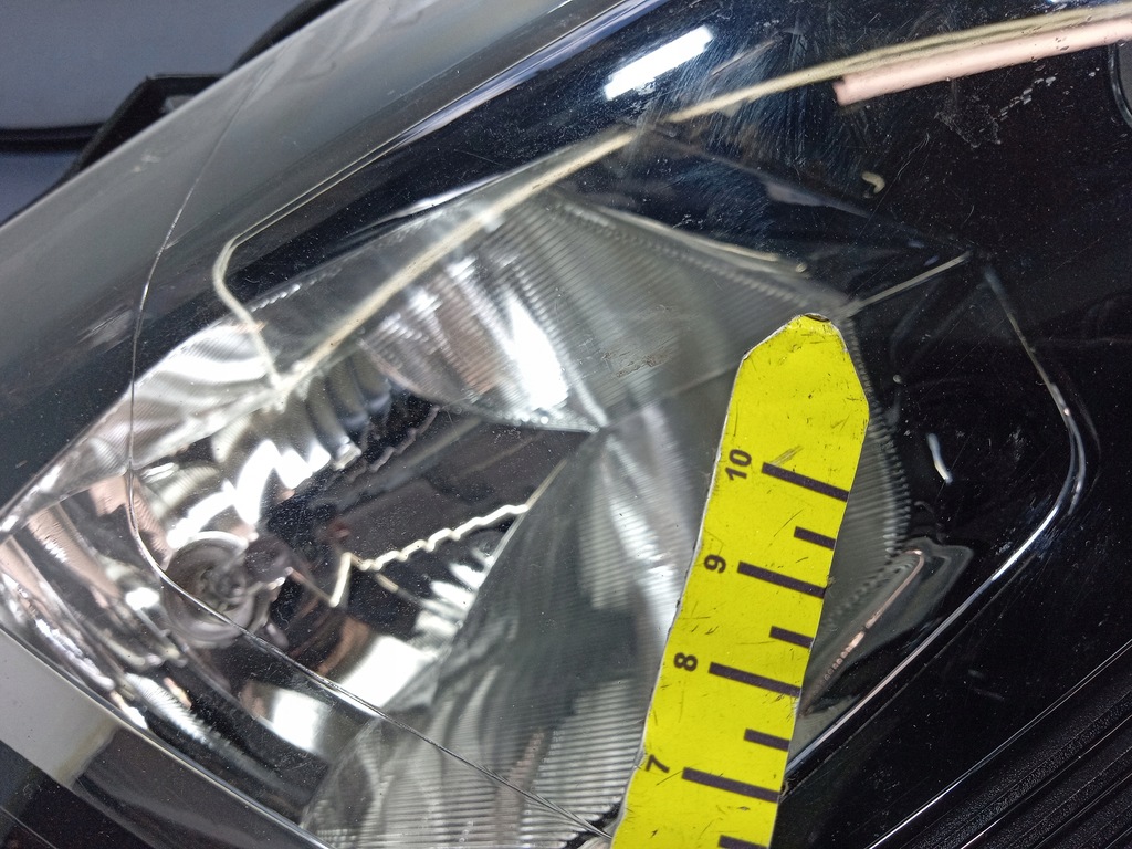 фото №8, Peugeot rifter фара правий eu 90146195