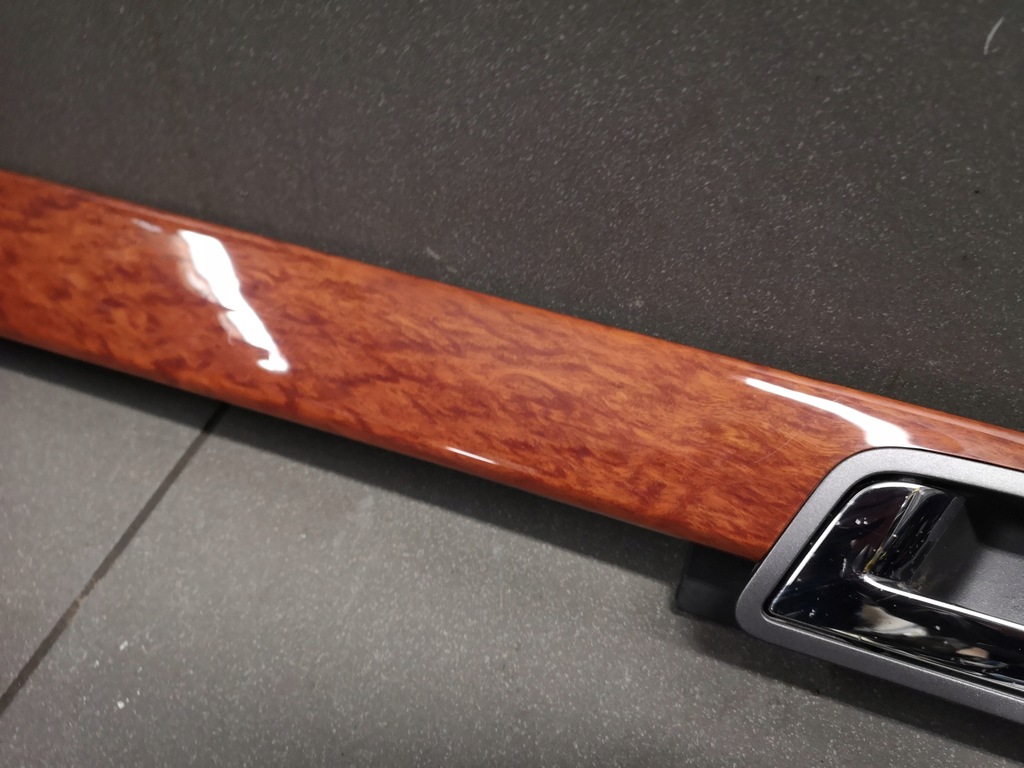 фото №7, Dekor молдинг ручка лівий задня vw phaeton 3d4867101f