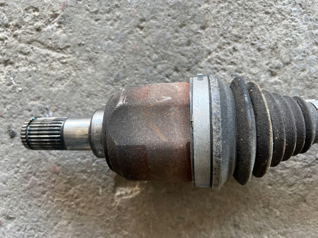 фото №14, Hyundai i30 ii kia ceed ii 1.6 crdi привідний вал права довга