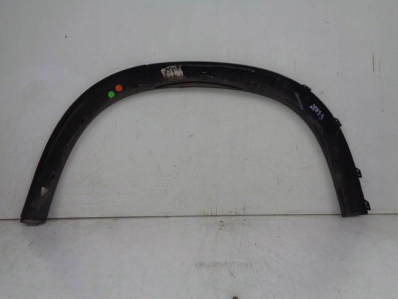 фото №6, Mercedes gle x167 w167 молдинг подкрылок крыло левый задняя