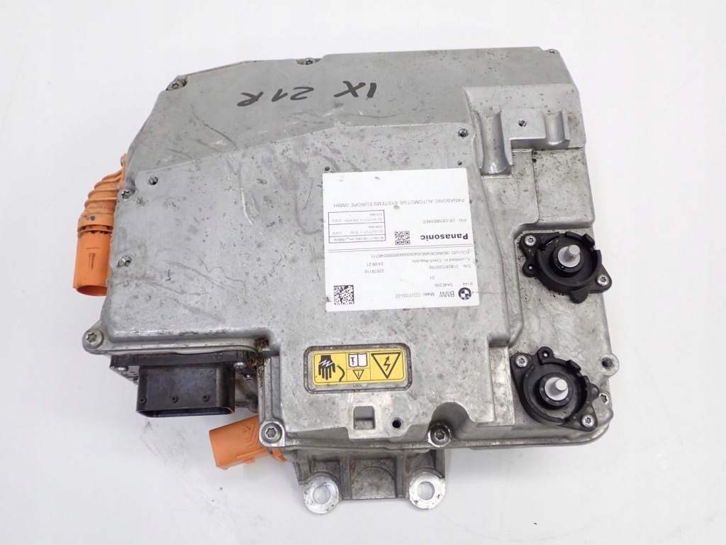 Купити Інвертор конвертер блок запалювання напруги інвертор bmw ix i20 xdrive40 21r