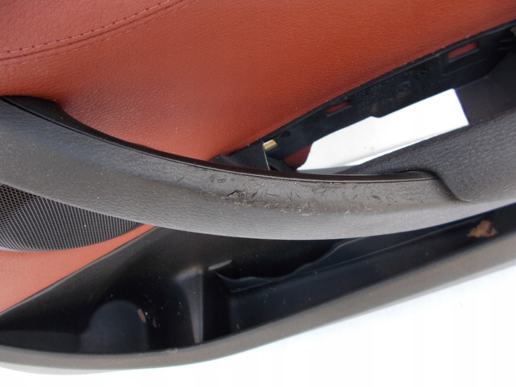 фото №7, Обивка дверь правая правый перед bmw x1 e84 e84