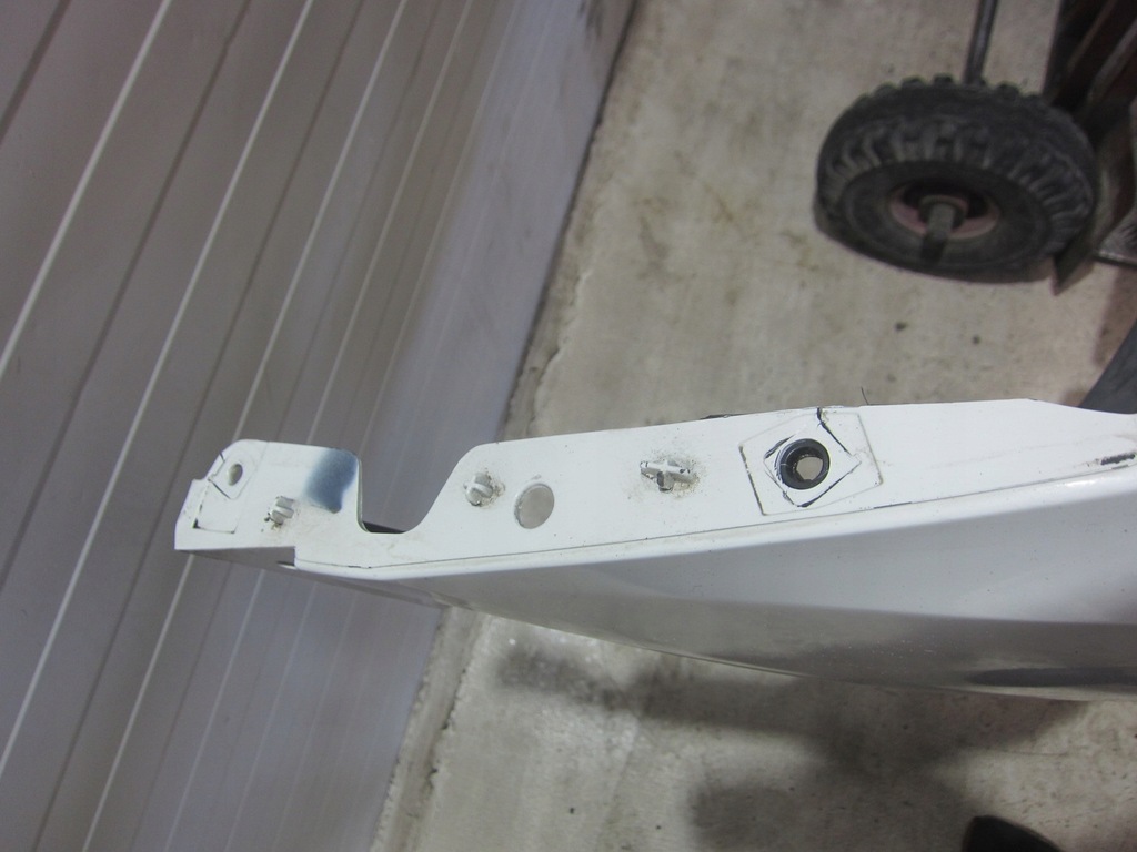 фото №13, Bmw x3 f25 бампер передній перед a300 alpinweiss 3 przed lift 7210451 білий