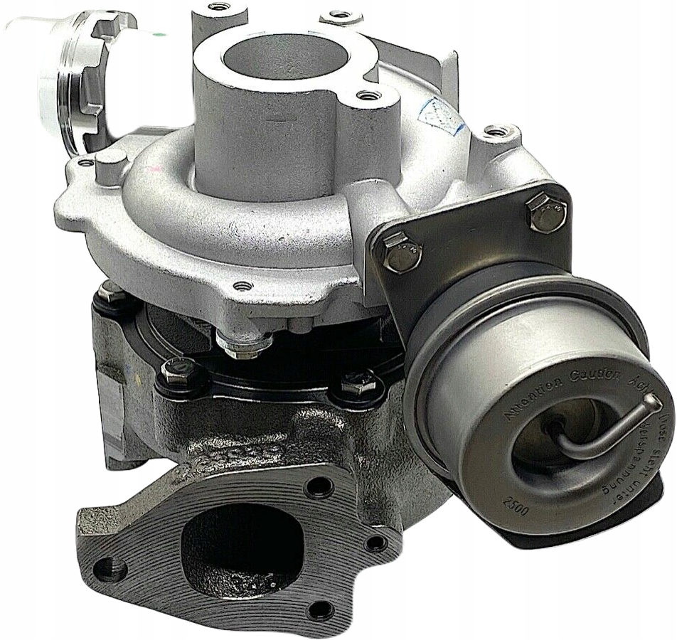 фото №3, Fabrycznie nowa турбина 54389700002 dacia mercedes nissan renault 1.5dci