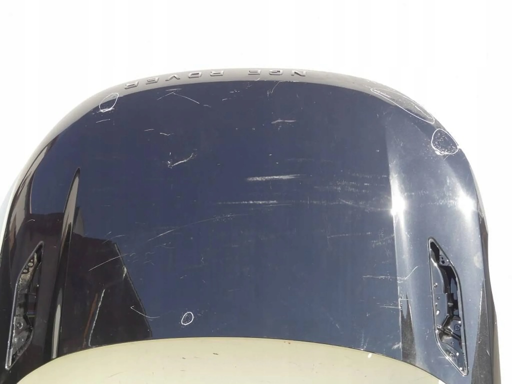 фото №1, Капот land rover evoque 2 ii l551 dynamic 19r-