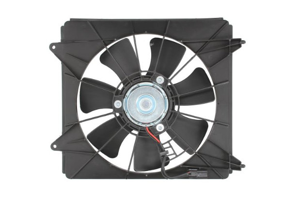 фото №1, Вентилятор радиатора honda accord 08-16r. 2.0-2.4