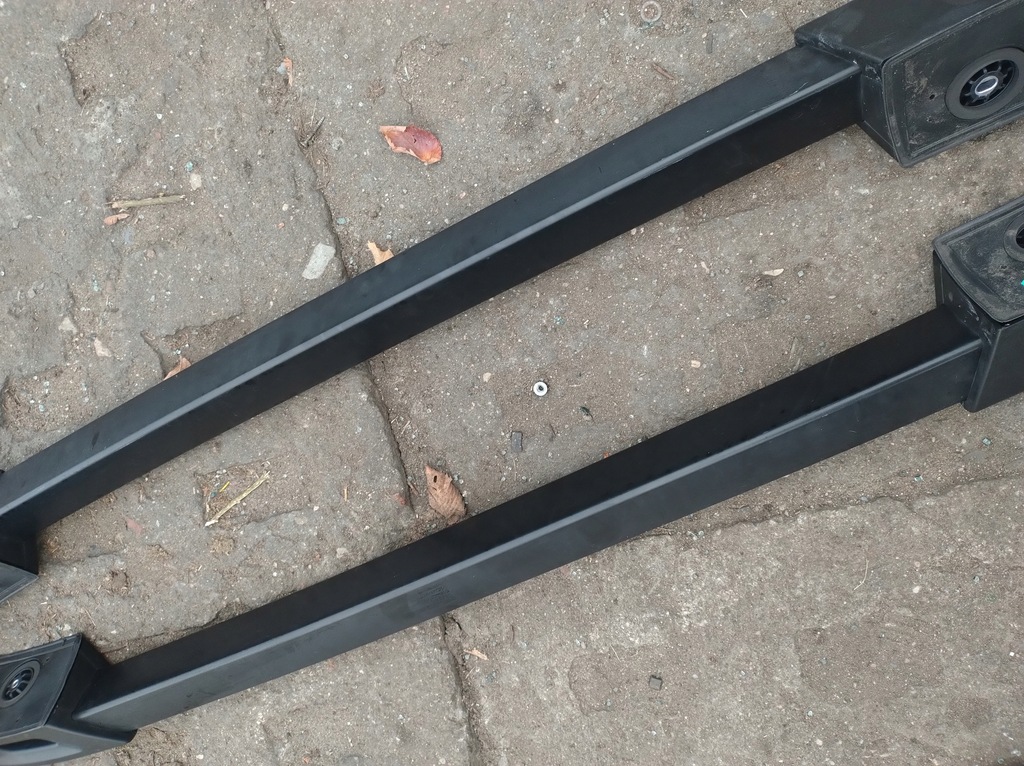 фото №6, Dacia duster i fl lift рейлинги кровельные