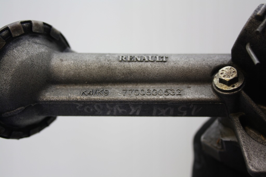 фото №6, Насоса оливи renault nissan dacia 1,5 dci 8200307174