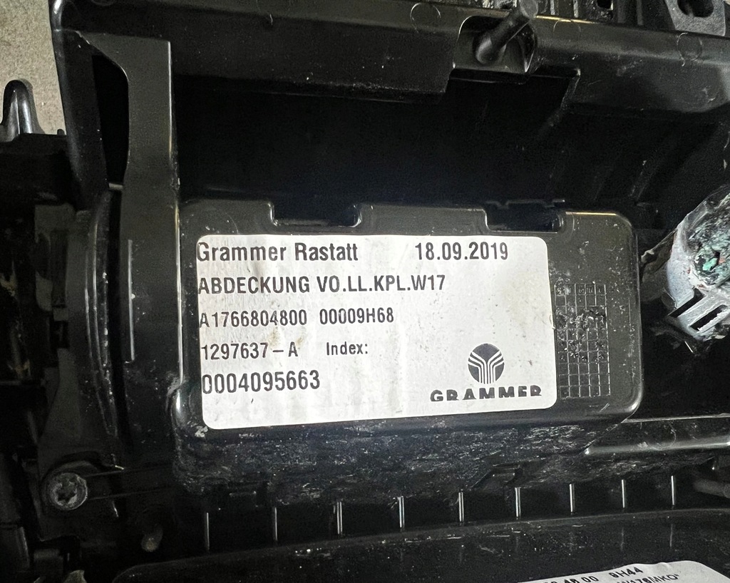 фото №8, Mercedes gla x156 туннель средний a1766804201