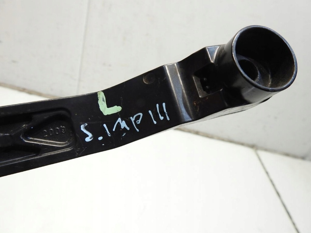 фото №2, Важіль двірники ліва subaru impreza iii gh