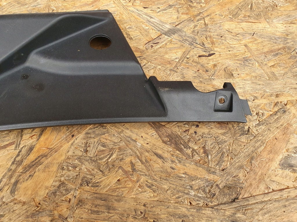 фото №9, Жабо левая правое iveco daily 5801918264 europa