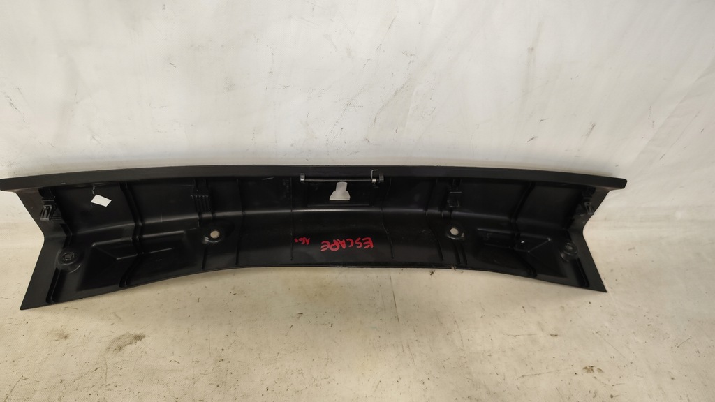 фото №7, Захист поперечина задня заднього ford escape mk2 2016