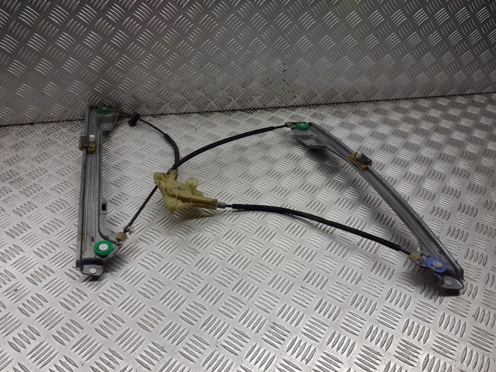 фото №1, Механизм стекло левый перед renault laguna iii 807010002r