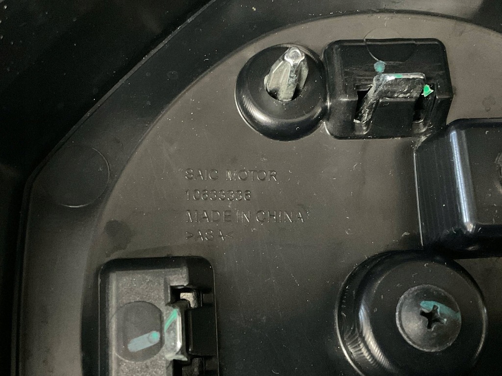 фото №16, Решітка радіатора, решітка радіатора mg zs lift