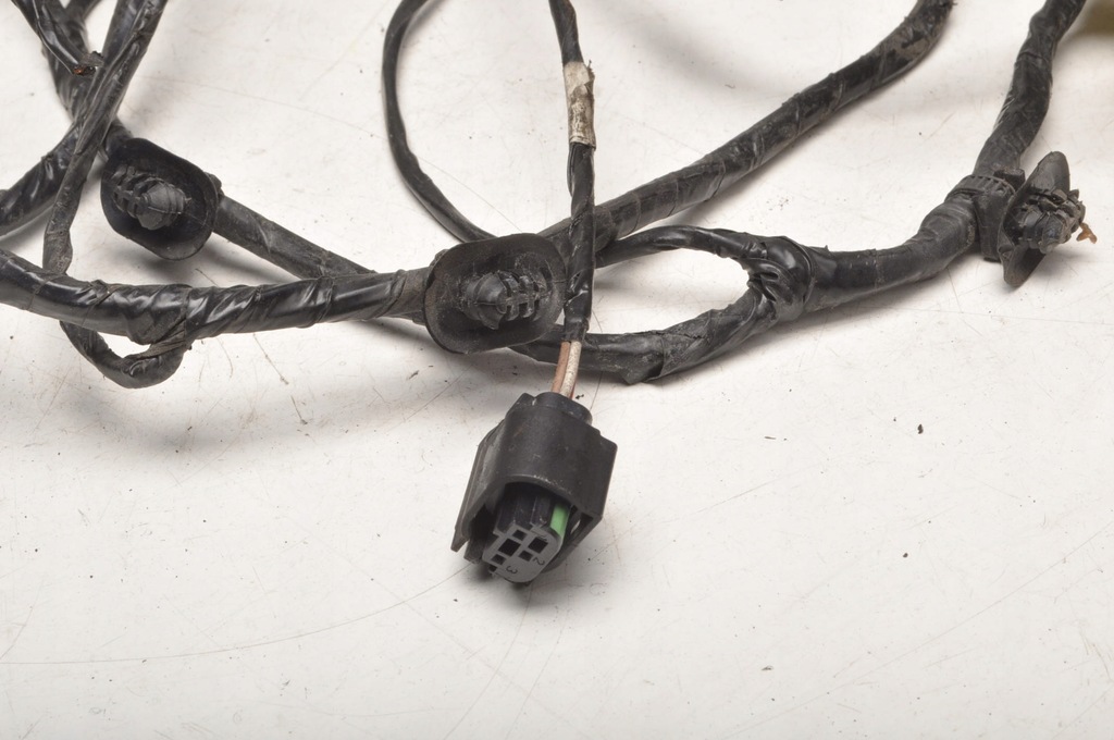 фото №7, Peugeot 3008 i lift жгут парктроник pdc перед 9805853880