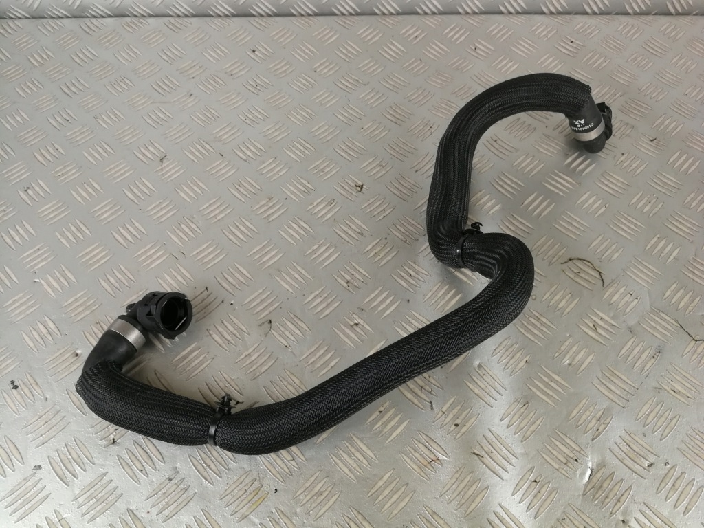 фото №1, 215010124r труба шланг wąż трубка wody renault espace v 5 2,0 dci