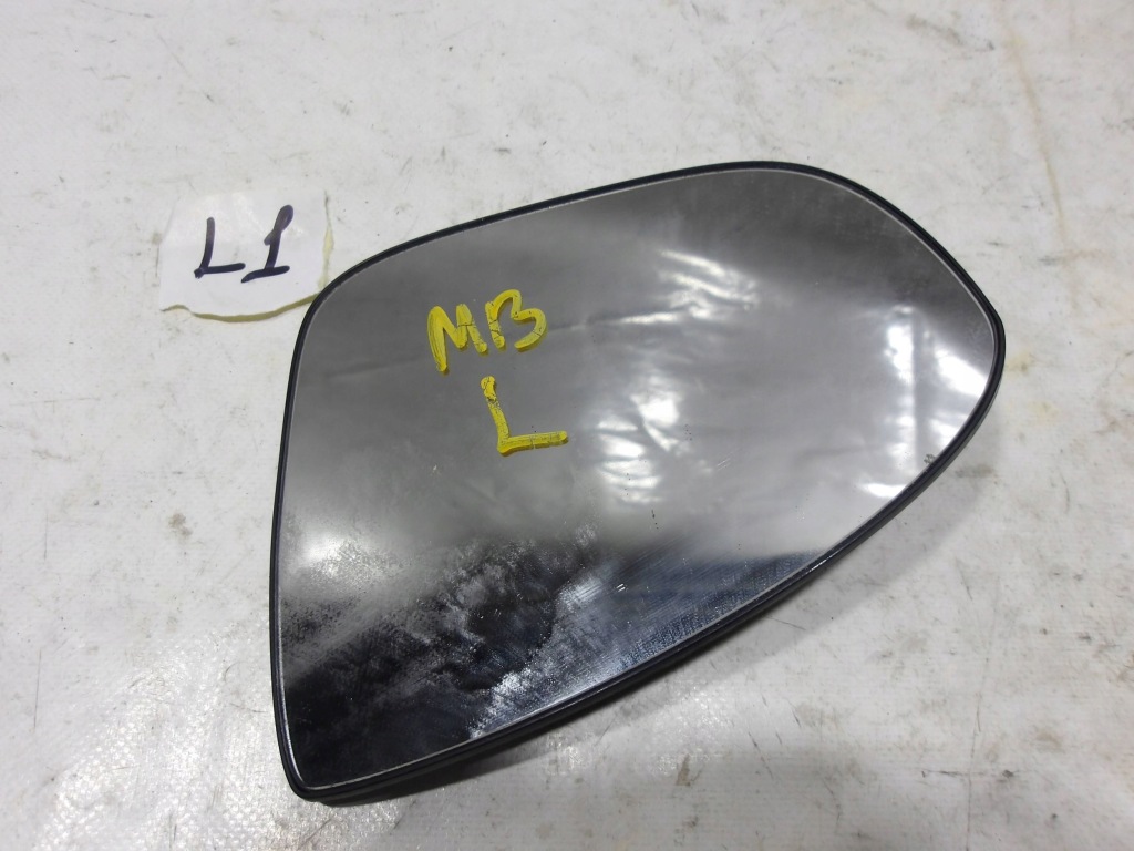 фото №1, Вкладиш дзеркало лівий дзеркало opel mervia b