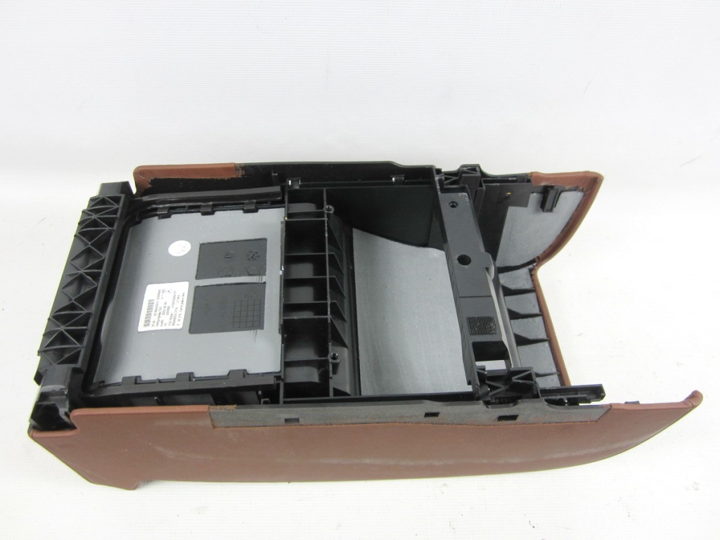 Бардачок тунель сидіння задній задній mercedes cl w216 c216 Зі Шроту