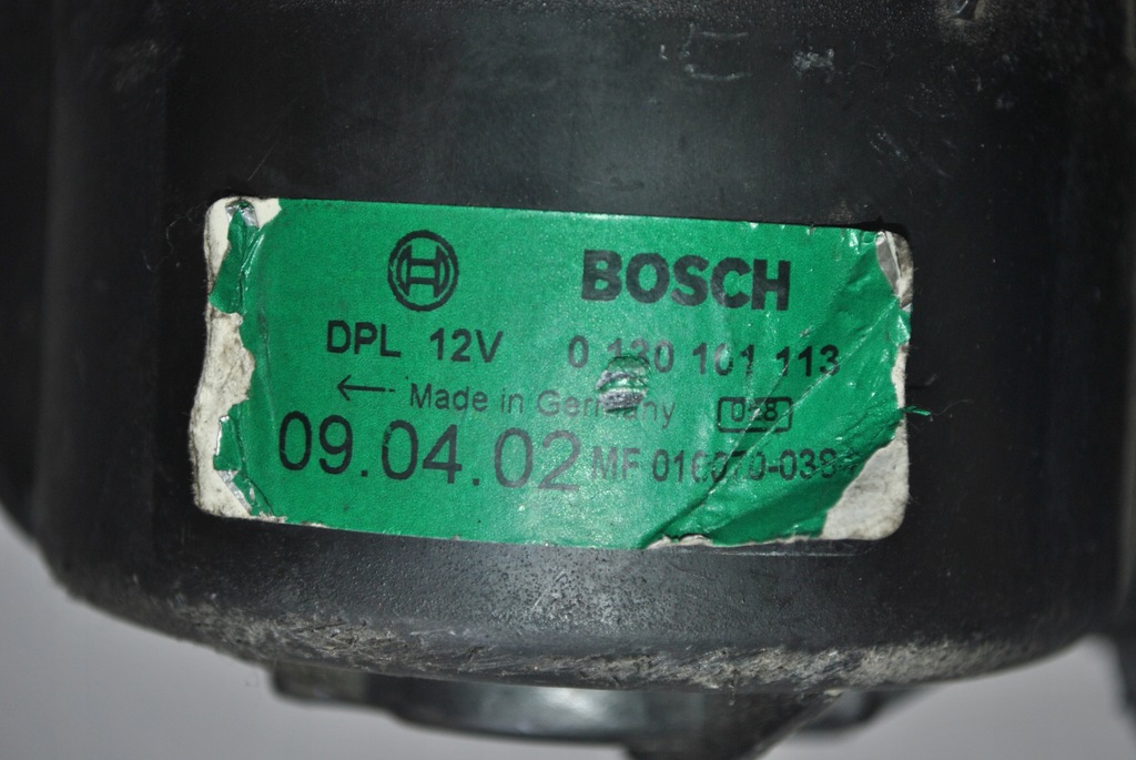 фото №3, Воздуходувка обдув smart fortwo 0130101113