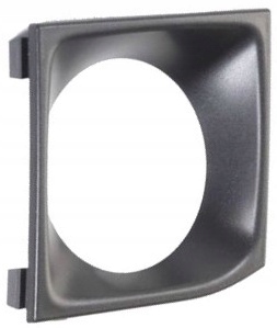 фото №2, Рамка радара w бампере оригинал mopar jeep compass 2017-2021