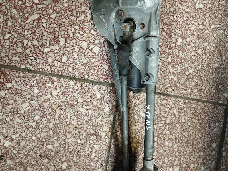 фото №6, Механизм дворник перед nissan x trail t30