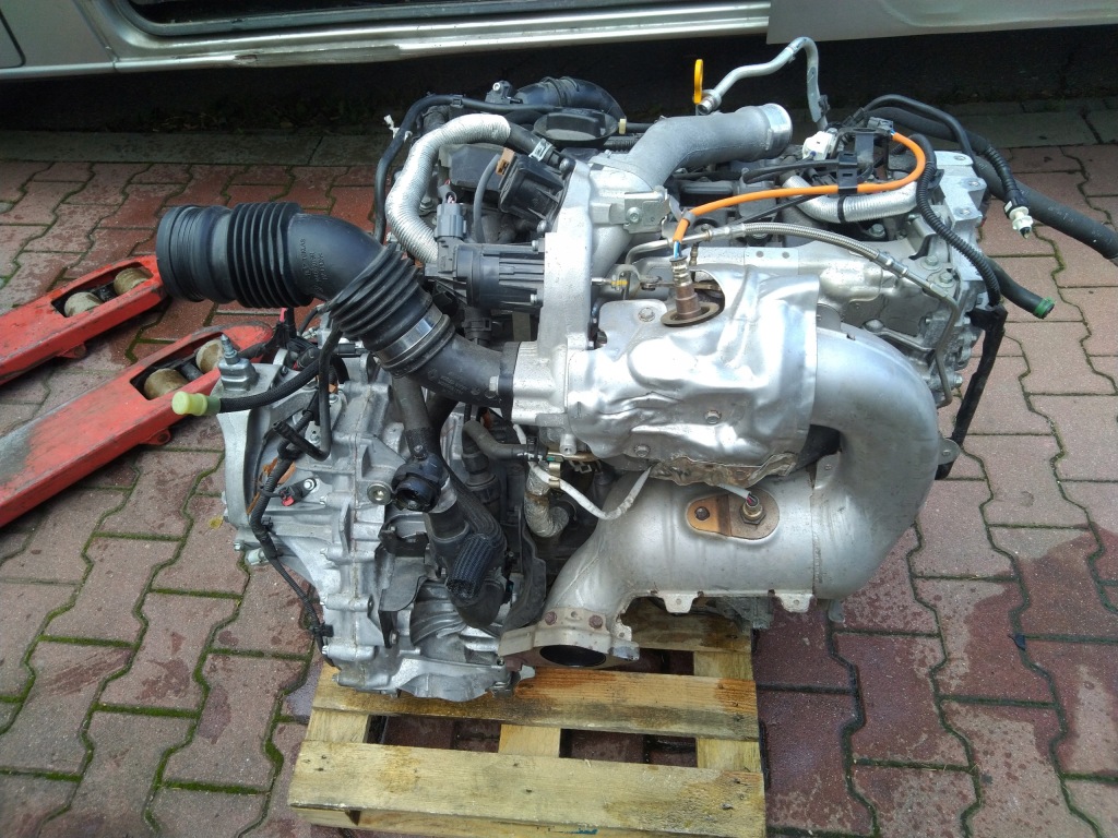 фото №1, Двигун renault megane gt,captur 1.6 tce m5mb450