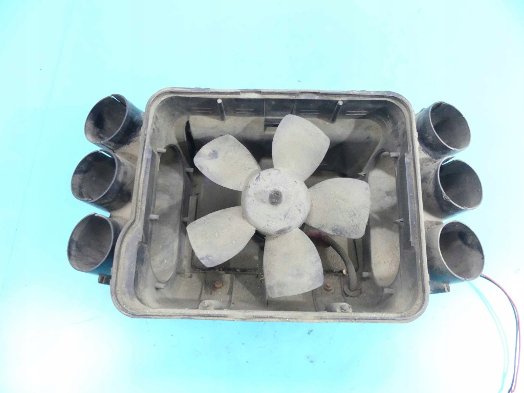 фото №3, Повітродувка обдув вентилятор polonez caro/atu