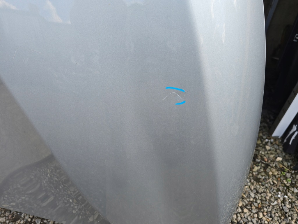 фото №9, Nissan qashqai j11 ii 13-17 капот крышка двигателя