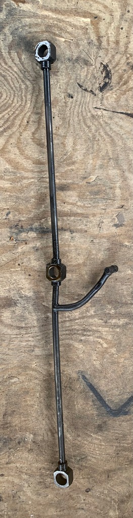 фото №1, Магистраль масла seicento panda punto ii 1,2 8v