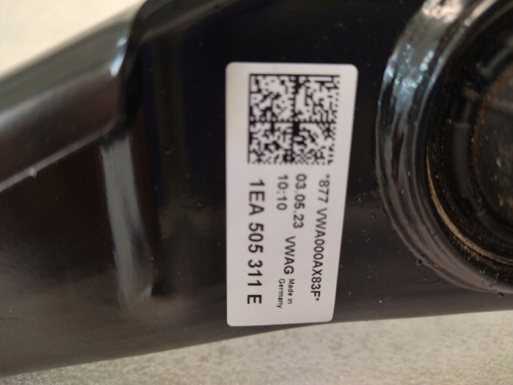 фото №14, 1ea505311e важіль поперечний задня vw id3 2020+ vw id4 2021+