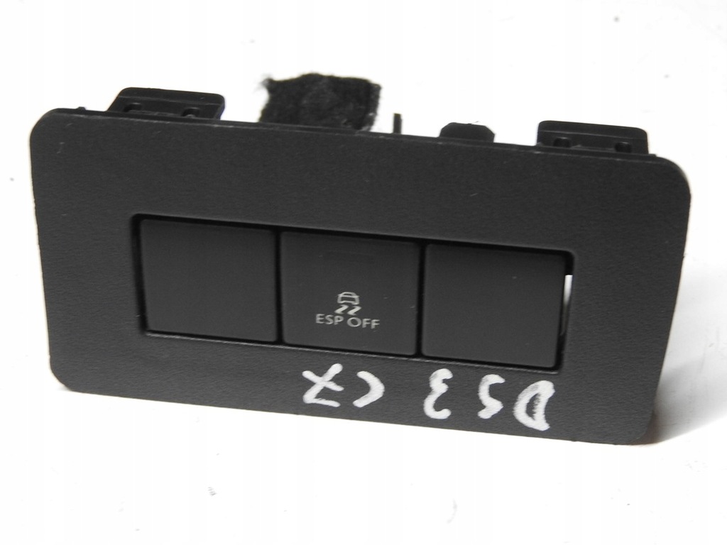 фото №1, Citroen ds3 09-14 панель переключатель esp 96645105xt